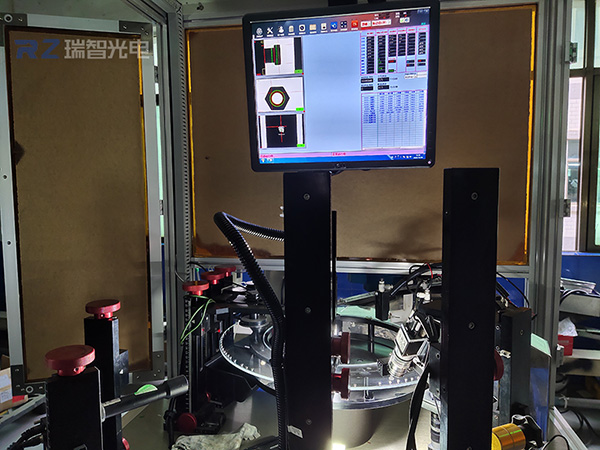 螺絲視覺檢測設備